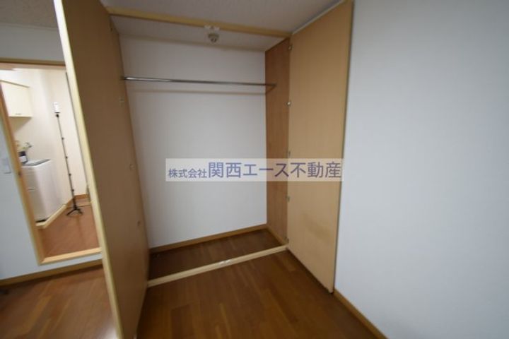 レオパレスジュネスの内装