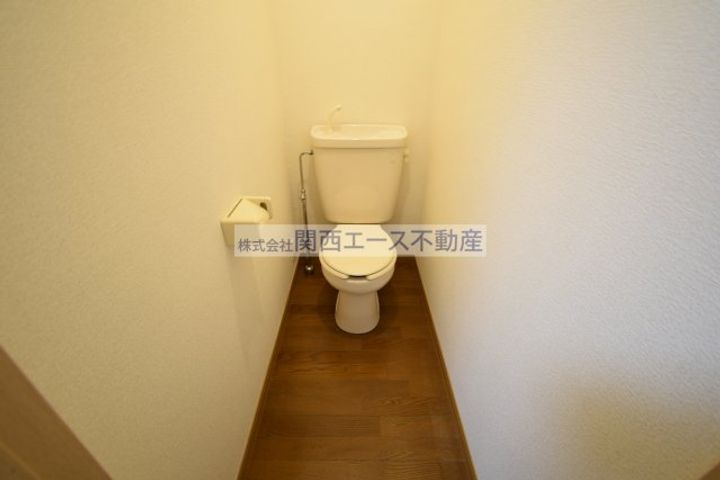 レオパレスジュネスの内装
