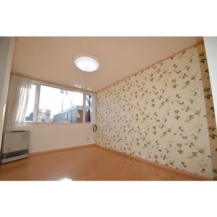 ウェルカムサトウ6の居間