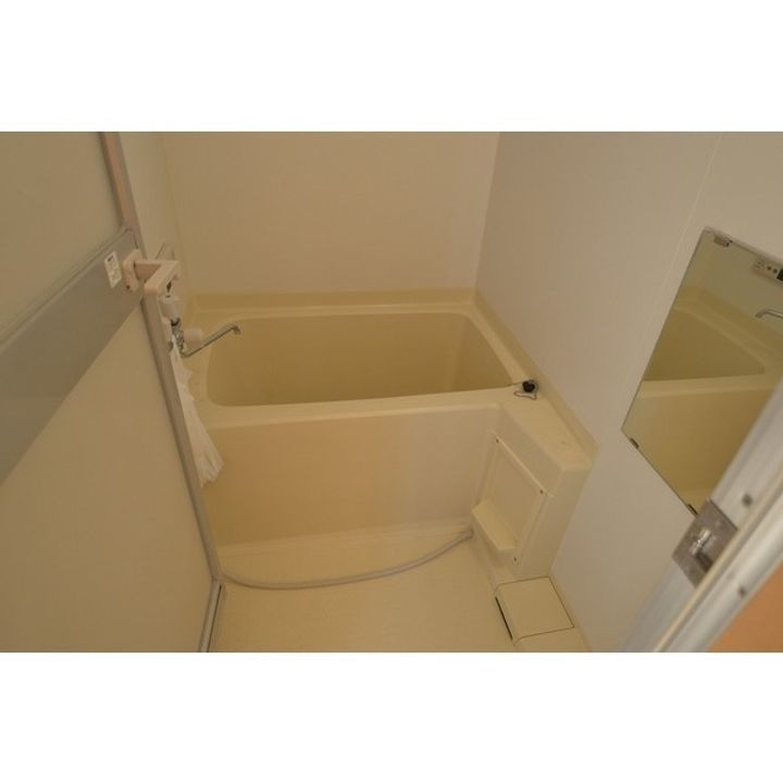 ウェルカムサトウ6の風呂