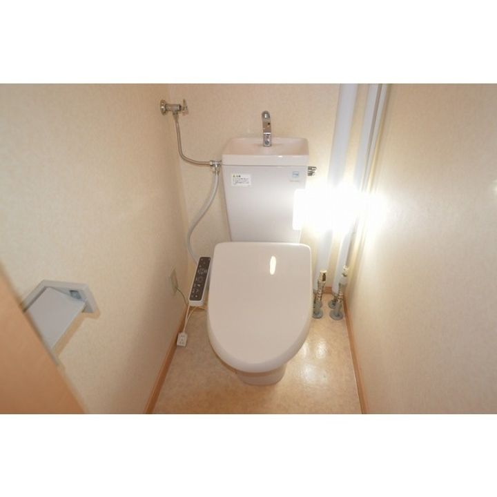 ウェルカムサトウ6の内装