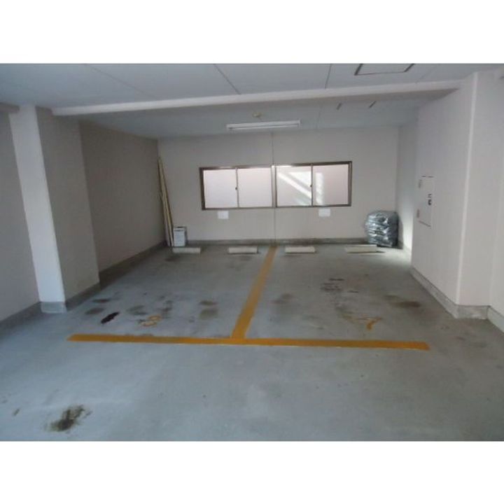 第1アリストマンションの地図