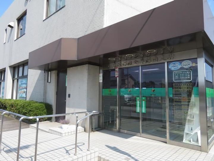 ドミールの周辺