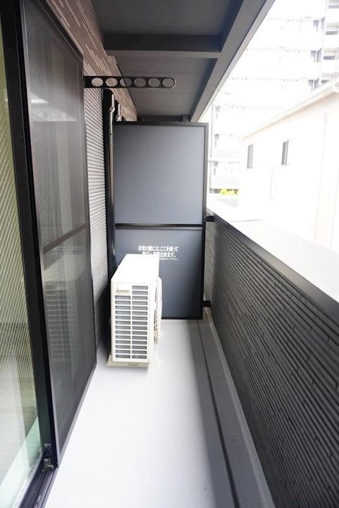 シャノワール三郷の内装