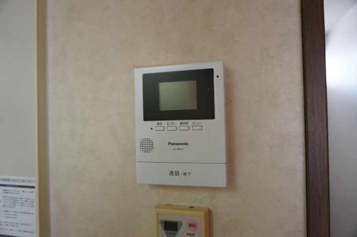 コーポミストラルIの内装