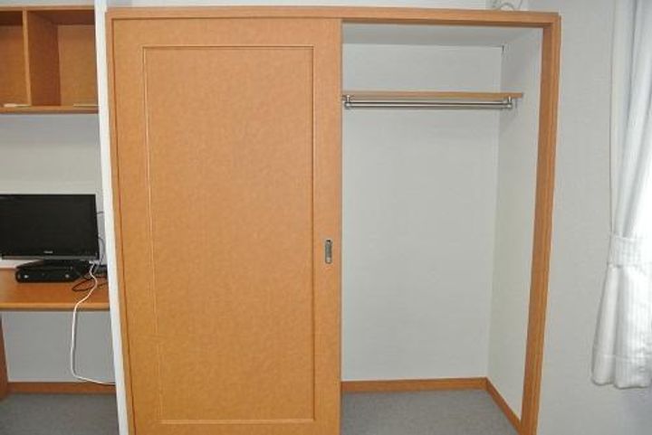 レオパレス一天の内装