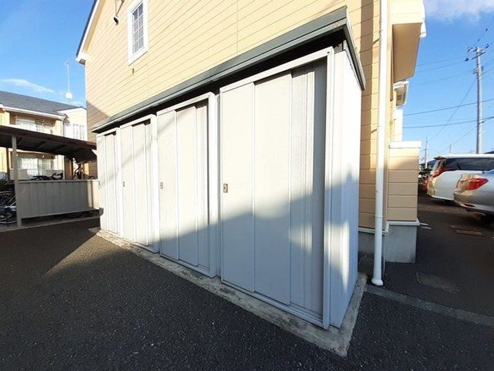 セレーノ Cの内装