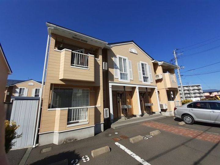 セレーノ Cの外観