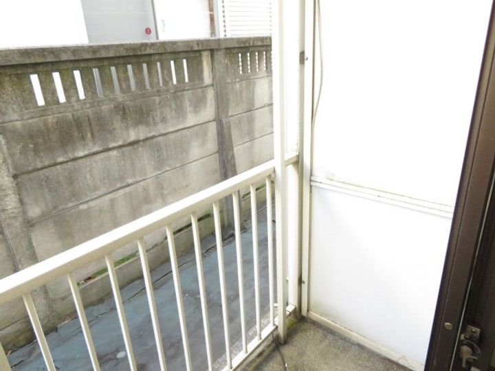 第2KMハイツの内装