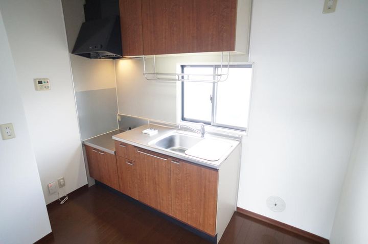 シャーメゾンKitta Dのキッチン