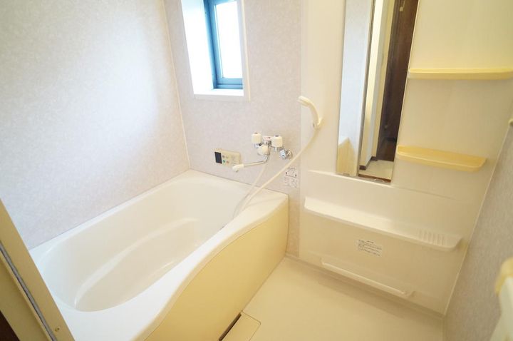 シャーメゾンKitta Dの風呂