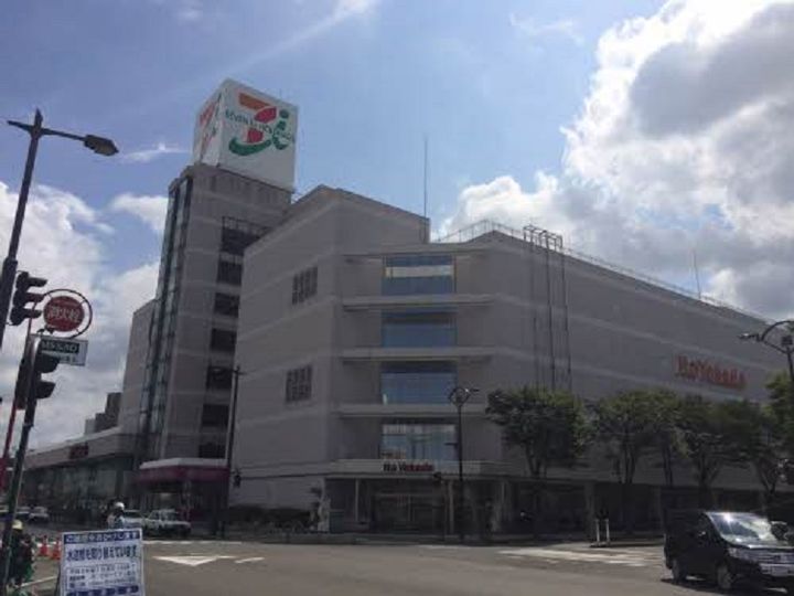 カーサ植田町の周辺