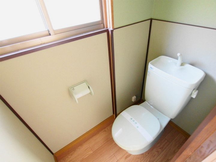 広島県広島市安芸区畑賀1(一戸建)の賃貸物件の内装