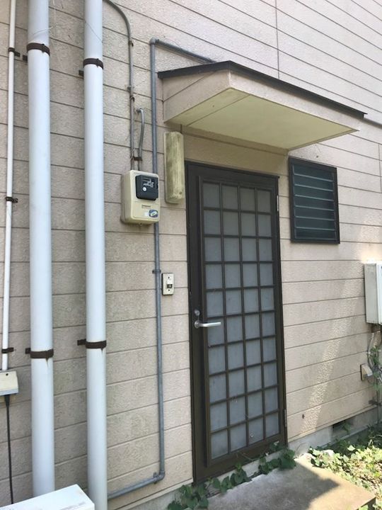 野津田町アパートの地図