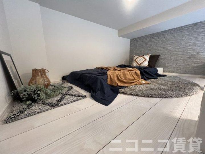 東京都板橋区蓮根1(アパート)の賃貸物件の内装