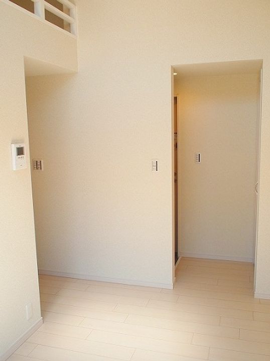 アンビエント緑が丘の内装