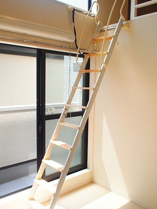 アンビエント緑が丘の内装