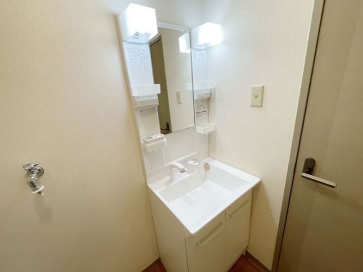 福島県福島市南中央2(アパート)の賃貸物件の内装