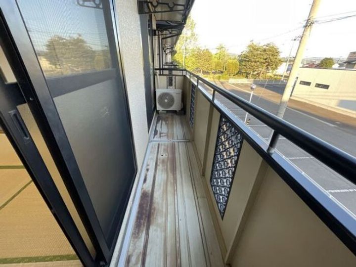 福島県福島市南中央2(アパート)の賃貸物件の内装