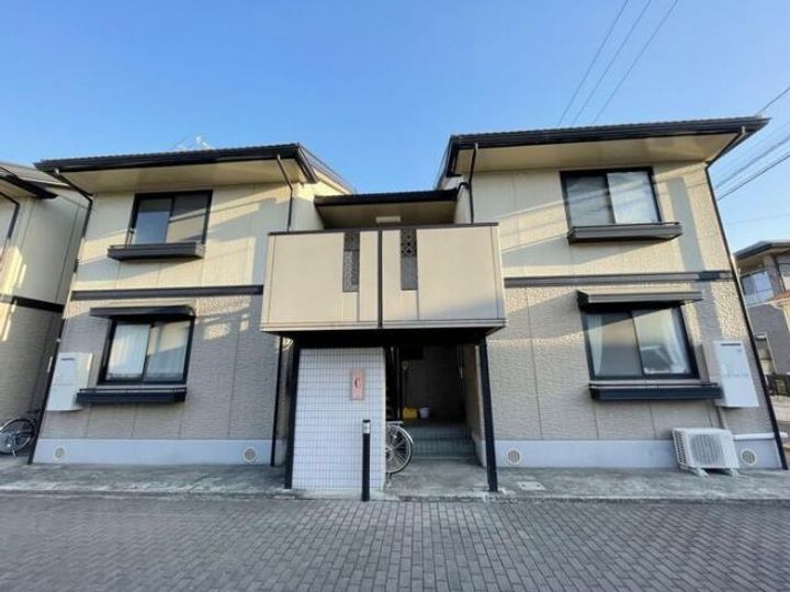 福島県福島市南中央2(アパート)の賃貸物件の外観