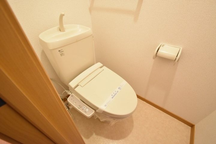 広島県山県郡北広島町春木(アパート)の賃貸物件の内装