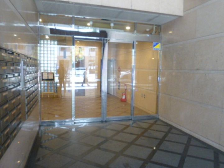 宮城県仙台市青葉区上杉2(マンション)の賃貸物件の地図