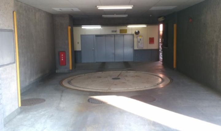 宮城県仙台市青葉区上杉2(マンション)の賃貸物件の地図