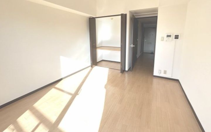 宮城県仙台市青葉区上杉2(マンション)の賃貸物件の居間