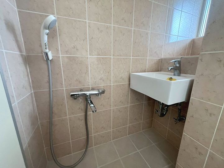 トーマス仲西の風呂