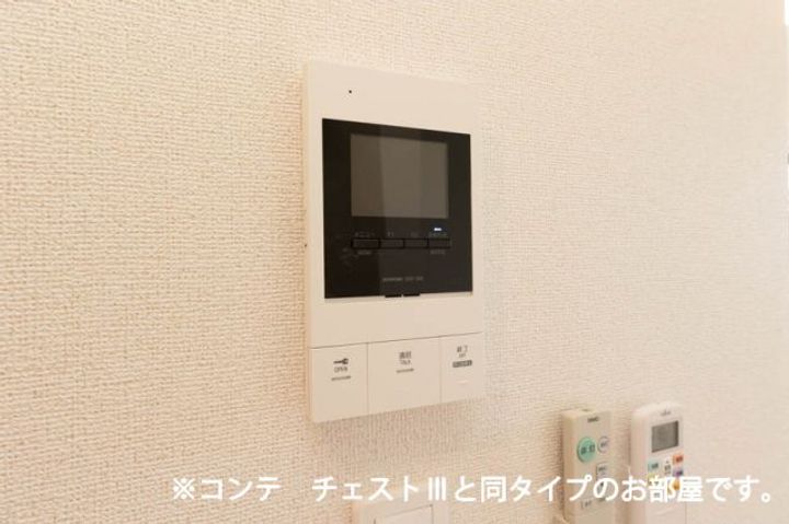群馬県伊勢崎市今泉町1(アパート)の賃貸物件の内装