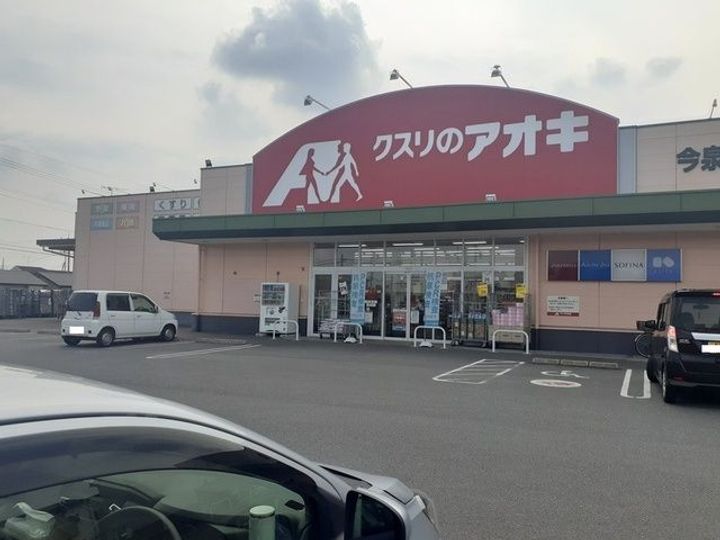 群馬県伊勢崎市今泉町1(アパート)の賃貸物件の周辺