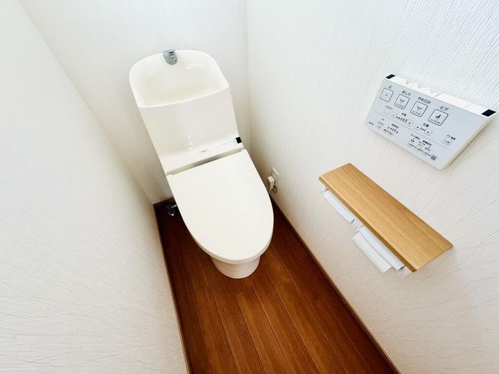 CocoaHouse Kの内装