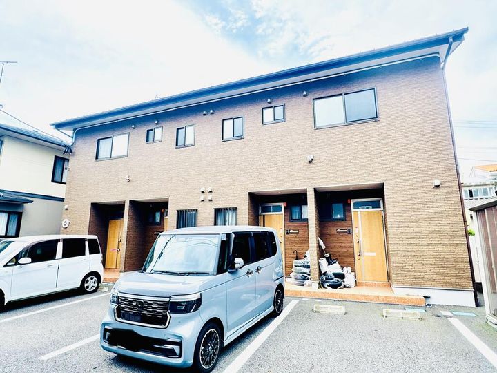 CocoaHouse Kの外観