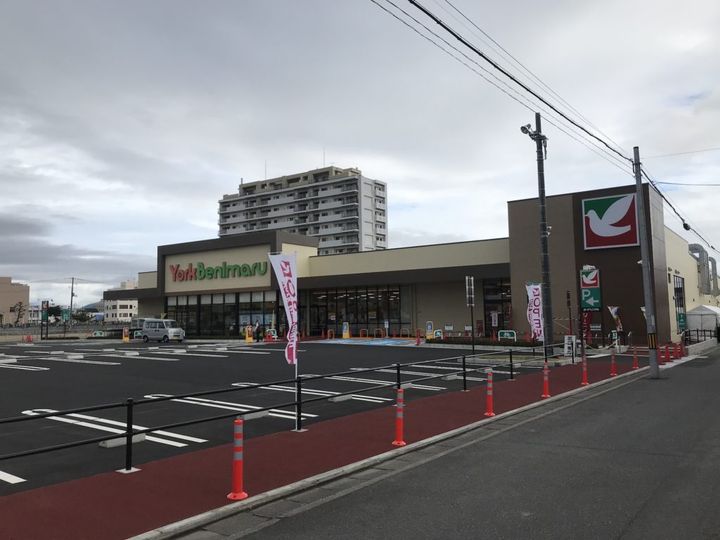CocoaHouse Kの周辺