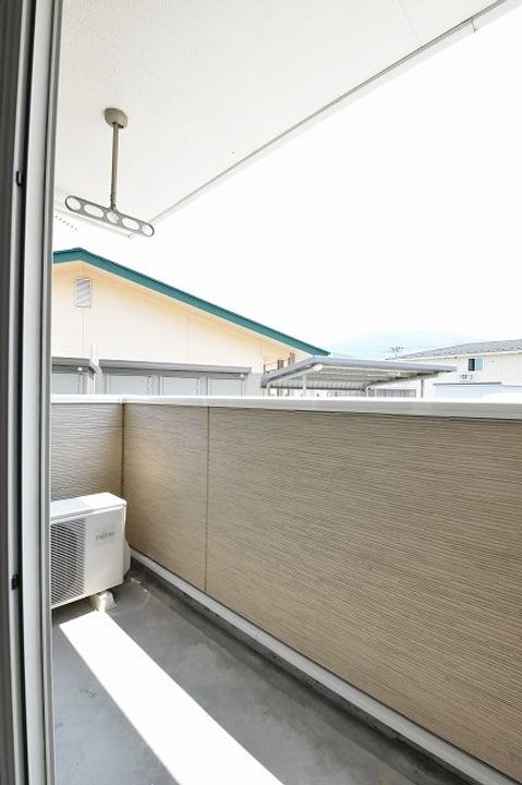 福島県田村市船引町船引字中島(アパート)の賃貸物件の内装