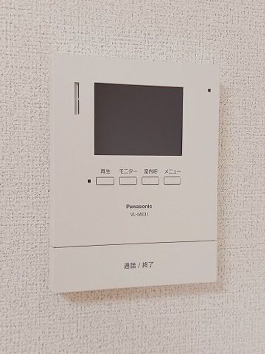 福島県田村市船引町船引字中島(アパート)の賃貸物件の内装