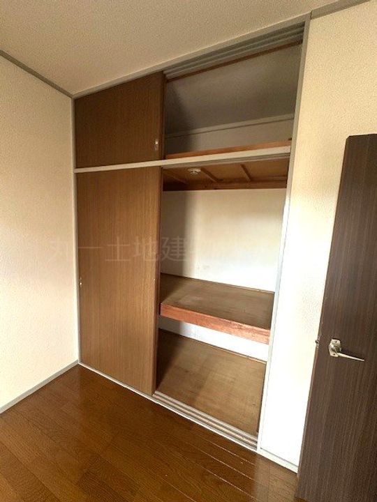 スカイハイツA棟の内装