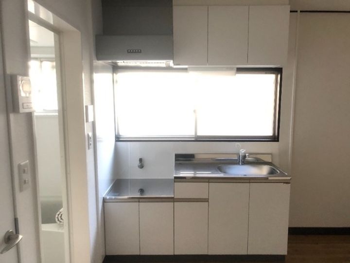 コーポけやきのキッチン