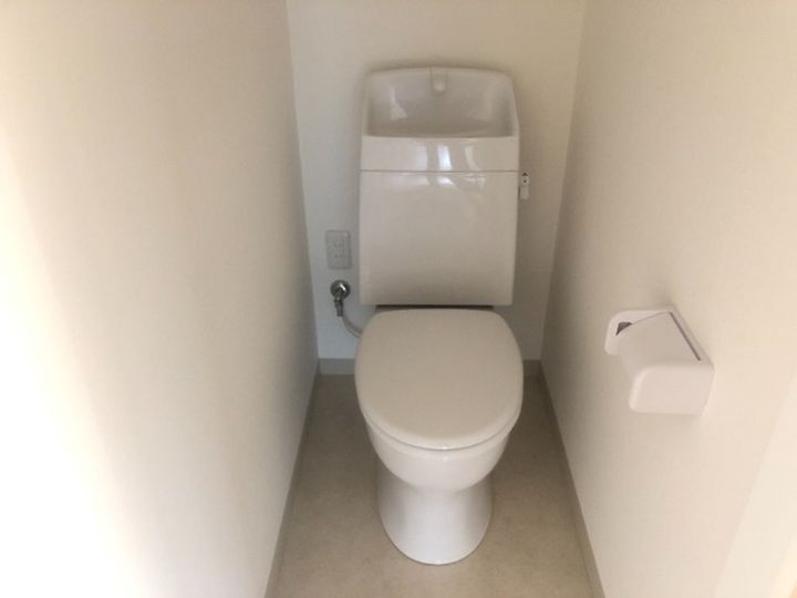 コーポけやきの内装