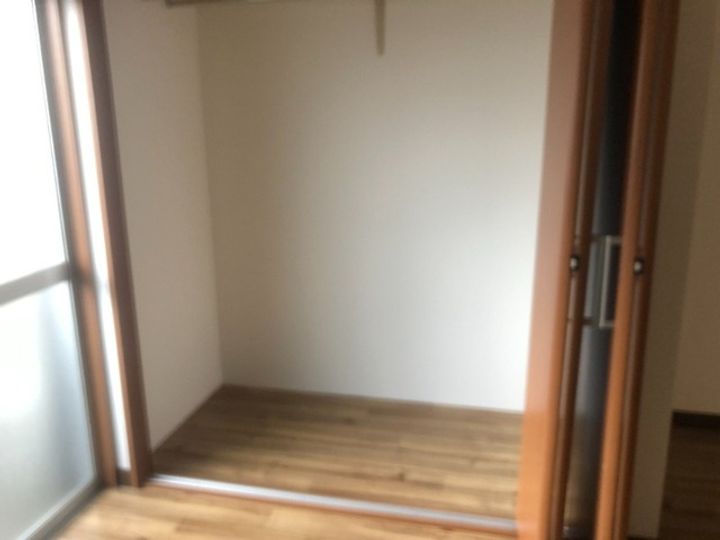 コーポけやきの内装