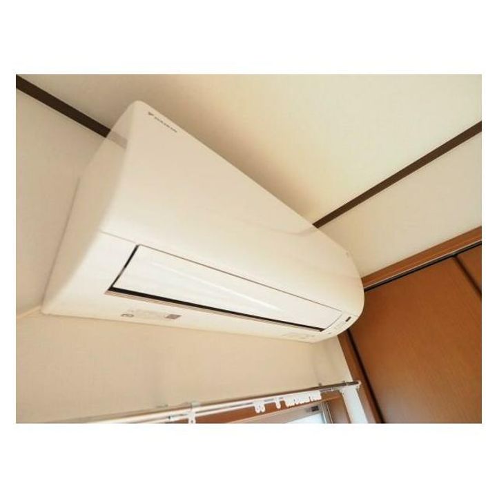 コーポけやきの内装