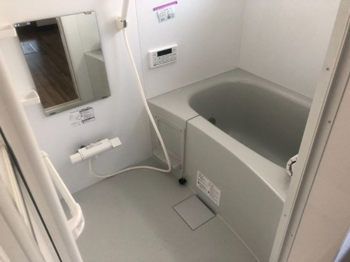 コーポけやきの風呂