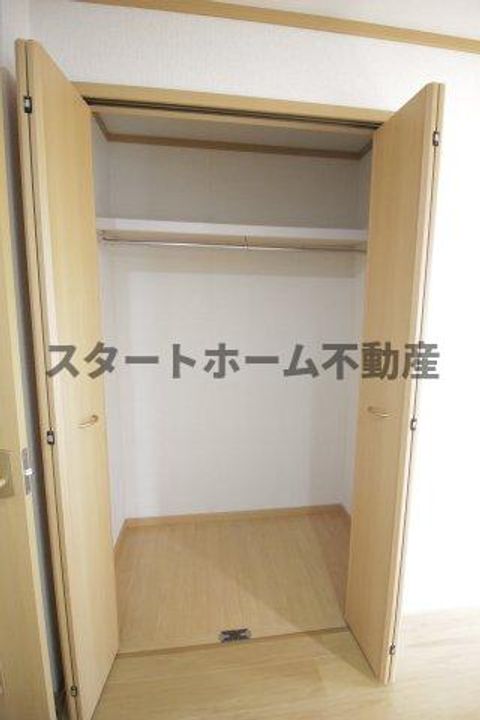 徳島県徳島市南矢三町2(アパート)の賃貸物件の内装