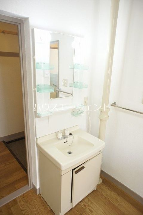 コーポ近江屋2の内装