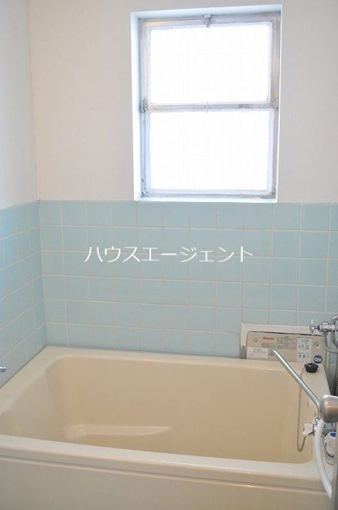 コーポ近江屋2の風呂