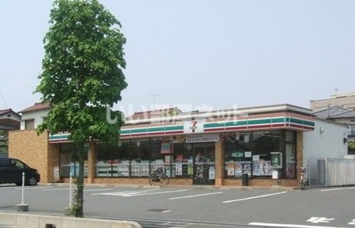 埼玉県上尾市愛宕2(アパート)の賃貸物件の周辺