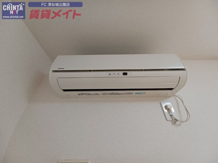 ナリッシュの内装