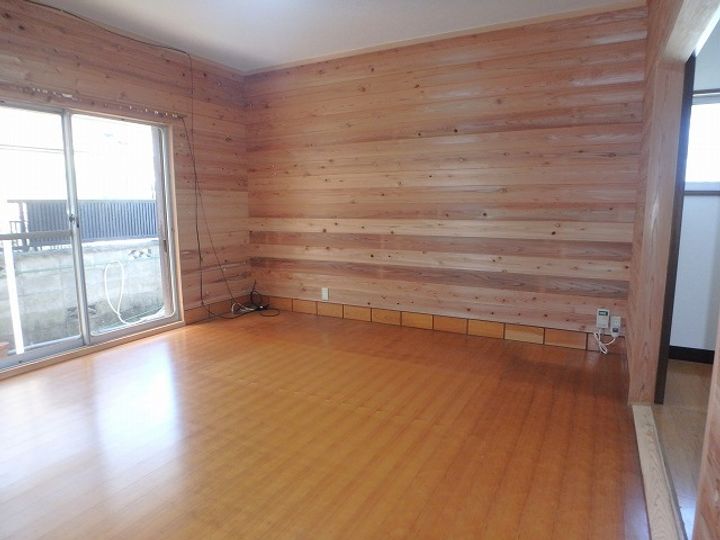 三重県松阪市駅部田町(一戸建)の賃貸物件の内装