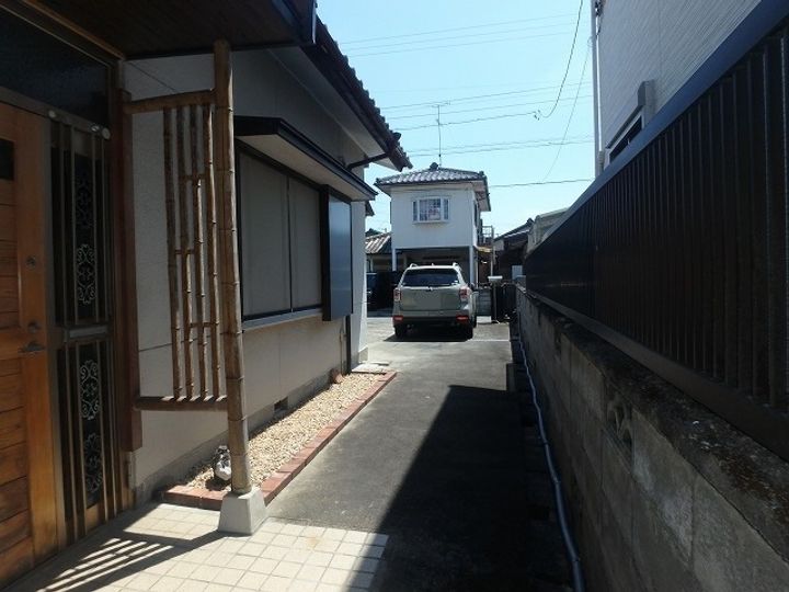 三重県松阪市駅部田町(一戸建)の賃貸物件の内装