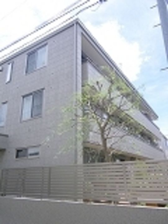 東京都世田谷区瀬田2(マンション)の賃貸物件の外観